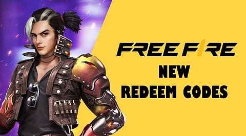Free Fire MAX Redeem Codes for October 26, 2026: Claim Free Rewards