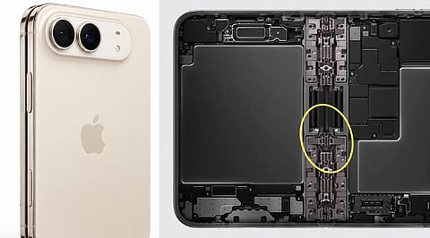 iPhone Duo Hinge Under Scrutiny After Reports of Cracked Screens