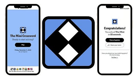 Today’s NYT Mini Crossword Answers for October 27, 2026