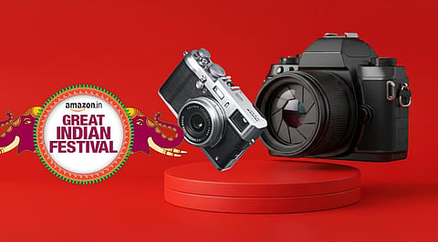 Amazon Great Indian Festival 2026_ Best Camera Deals