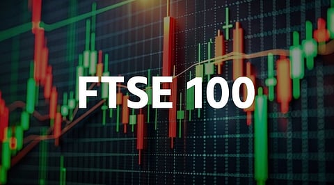 FTSE 100 Live: Index Opened 93 Points Lower at 10,673 Amid Diplomatic Efforts in the Middle East, Brent at USD 116.1