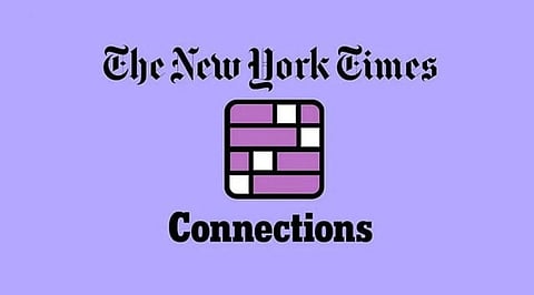 NYT Connections 10.