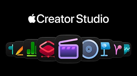 Apple Creator Studio Gets New AI Features in November: What’s New