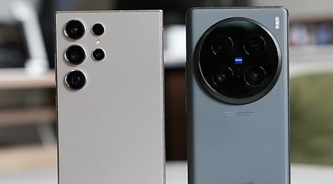 Vivo vs Samsung_ Smartphone Camera and AI Technology Compared.