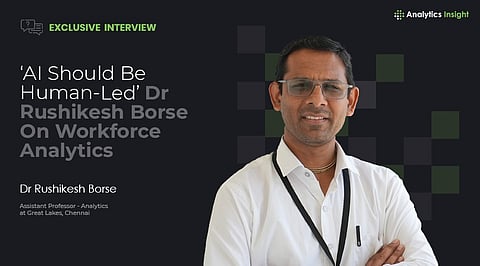 Dr Rushikesh Borse