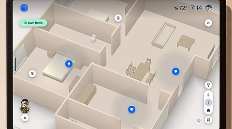 Amazon’s Alexa Home Map is getting a smarter 3D redesign.