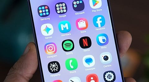 Samsung wants you actively approving or blocking your child's apps 1