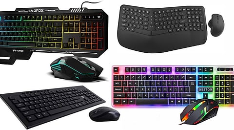 Amazon Great Indian Festival 2026: Best Keyboard and Mouse Deals