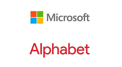 Microsoft and Alphabet Earnings Put Focus on AI Cash Flow Drain.
