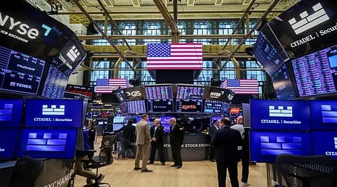 US Stock Market Today: Alphabet Stock Slumps 10% as Microsoft Gains on Strong Earnings