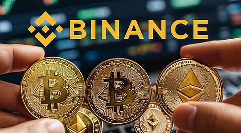 Crypto Exchange Binance vs Other Crypto Exchanges_ Features and Trading Options Compared.