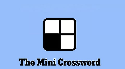 Today's NYT Mini Crossword Answers for October 29, 2026