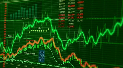 Nifty 50 Opens 8 Points Lower at 22,690, Sensex Rises 22.4 Points Following Fed’s Rate Decision
