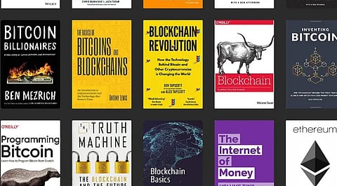 10 Books to Understand Blockchain Beyond Cryptocurrency