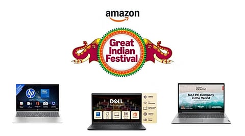 Amazon Great Indian Festival 2026: Best Laptop Deals for Work, Study and Gaming