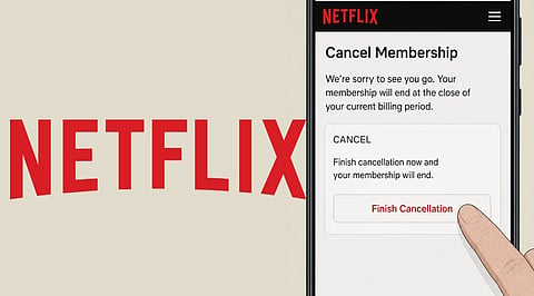 How to Cancel a Netflix Subscription.