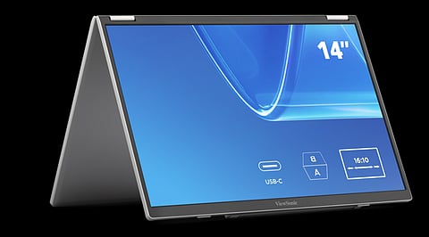 Viewsonic VG1457 Portable Monitor