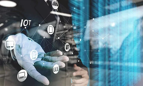The Internet of Things: Changing the world within the world