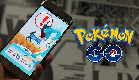 How Pokémon GO travels from virtual to real data world?