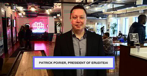 EruditeAI: Pioneering Education through Artificial Intelligence