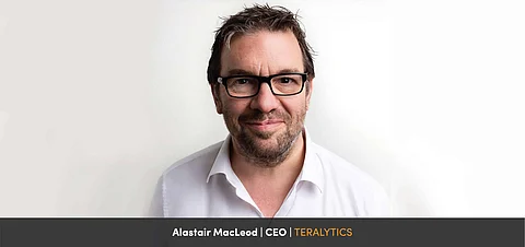 Teralytics: Driving the Future of Human Mobility with Real-Time Analytics