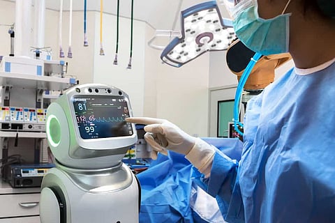 Top 7 Healthcare Robotics Companies