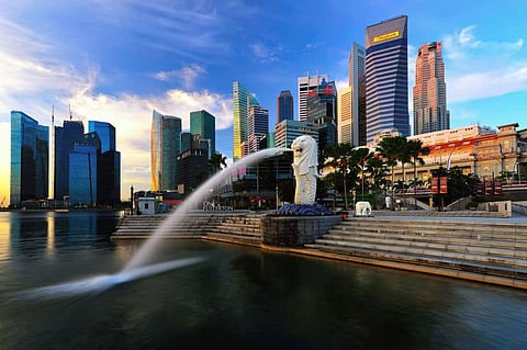 Singapore Making Rapid Pace to be the Best Fintech Destination