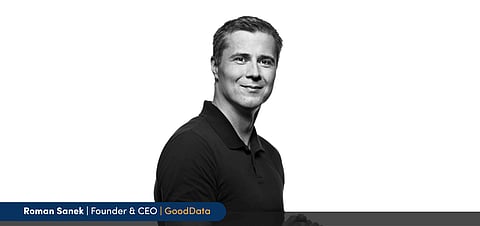 GoodData: The Leader in Embedded Analytics & Intelligence