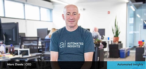 Automated Insights: Making the World’s Big Data Understandable