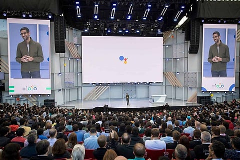 Google Positioned as a Leader in Artificial Intelligence with New Products and Upgrades