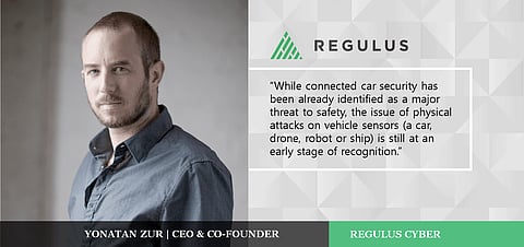 Regulus Cyber: Securing the Automotive Industry from Emerging Threats