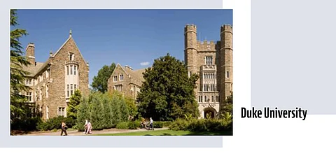 Duke University: Fostering Virtual Big Data and Data Science Learning