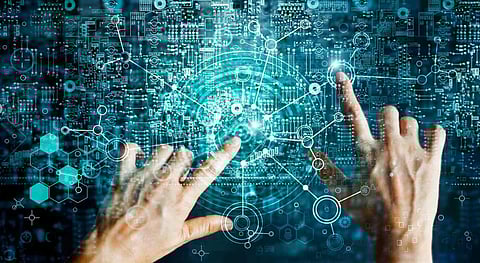The Fusion of Artificial Intelligence and Cloud Computing