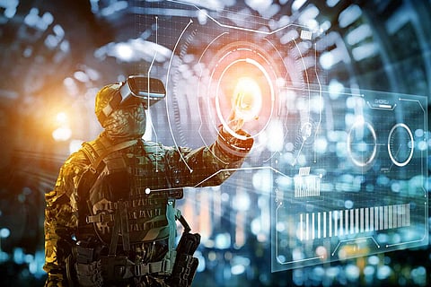 Modernizing the Military through Artificial Intelligence