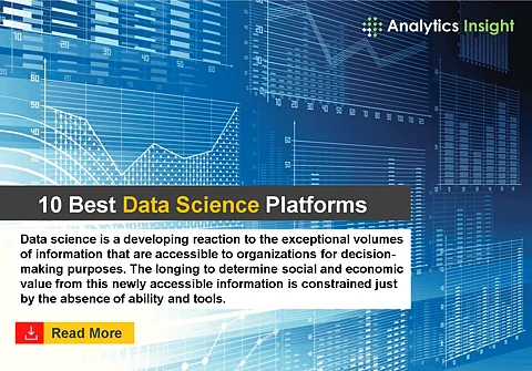 10 Best Data Science Platforms