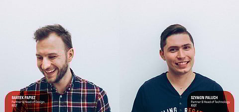RIOT: Driving Digital Innovation and Transformation Through World-Class Product Design