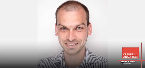 What online maps have done for individuals, CleverAnalytics is doing for business