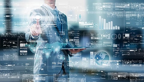 Augmented Analytics to Recast Big Data to Smart Data for Improved Insights