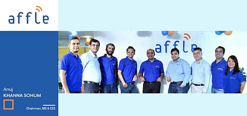 Affle: Forging Digital Transformation with AI-Powered Consumer Engagement Platform