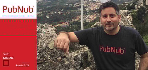 PubNub: Connecting Enterprises and Customers with Realtime Applications at Scale