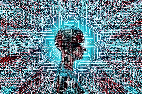 What Happens When Artificial Intelligence Mimics a Human Behaviour?