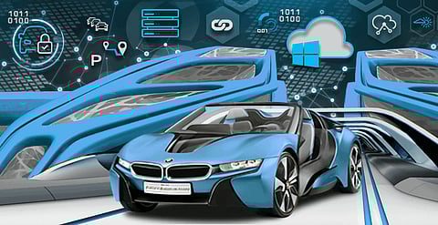 BMW and Microsoft Collaborate to Kickstart Open Manufacturing Platform