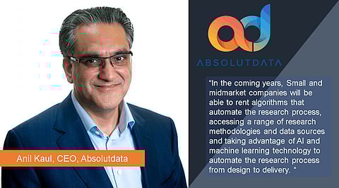 The End of Market Research as We Know It