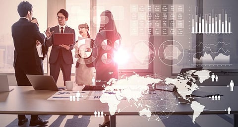 The Evolution of Digital Transformation