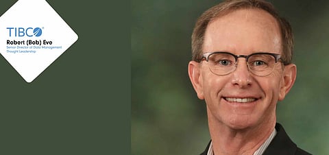 Interview with Robert Eve, Senior Director of Data Management at TIBCO Software