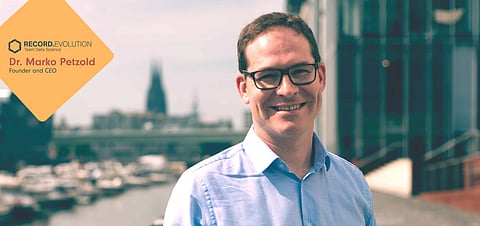 Record Evolution: Enabling Smart Enterprises with the Convergence of Data Science and IoT