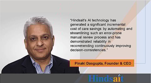 Exclusive Interview with Pinaki Dasgupta, Founder and CEO of Hindsait