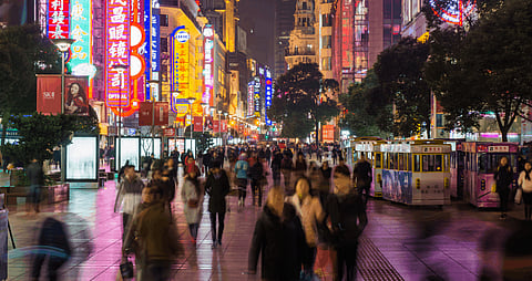 China Challenges the World by Strengthening its IoT and Cloud Computing Infrastructure