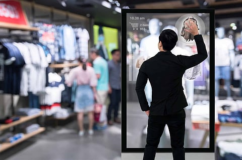 Transforming Retail With 5G and Augmented Reality