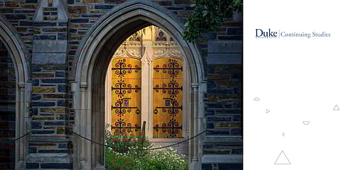 Duke University: Delivering Industry’s Leading Online Big Data and Analytics Education